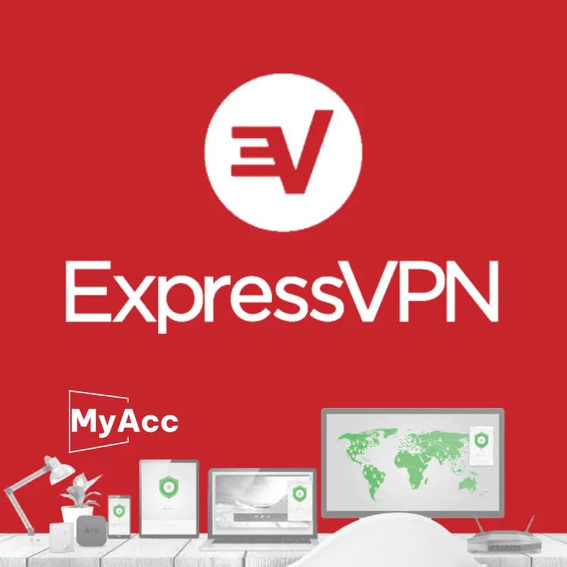 Key Express VPN 2-3 Ngày