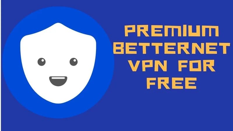 Betternet VPN Premium 14 Ngày